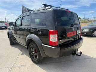 Dodge Nitro 2009
