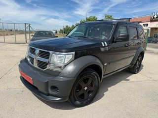Dodge Nitro 2009