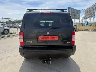 Dodge Nitro 2009