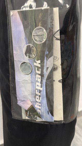 Cofre flexible Green Valley Sherpack