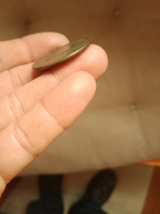 Moneda española 1892
