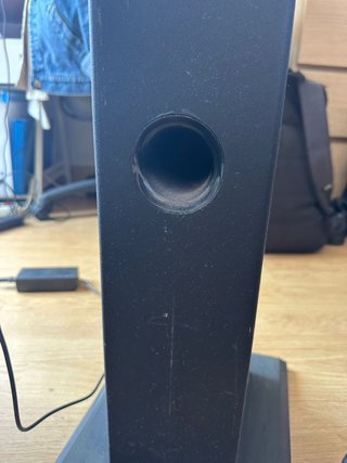 Torre de Sonido 2.1 ENERGY SISTEM Docking 330 –60W