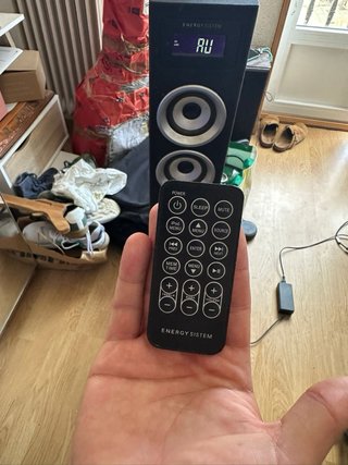 Torre de Sonido 2.1 ENERGY SISTEM Docking 330 –60W