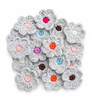Pack 19 flores/ 3,50€.  N2