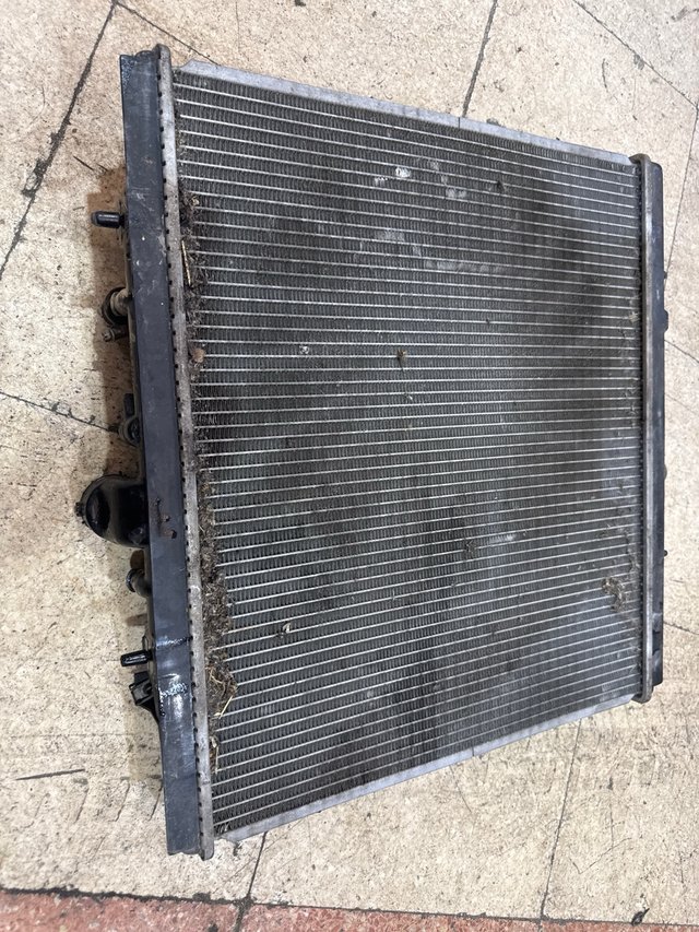 Radiador Fiat Ulysse 2004 63695A