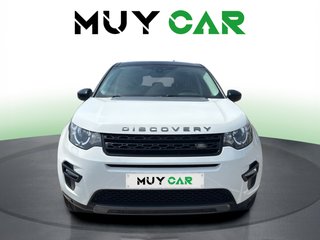 Land Rover Discovery Sport 2.0L eD4 SE 4x2 110 kW (150 CV)