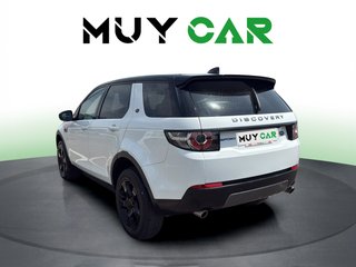 Land Rover Discovery Sport 2.0L eD4 SE 4x2 110 kW (150 CV)