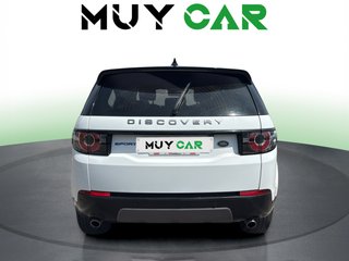 Land Rover Discovery Sport 2.0L eD4 SE 4x2 110 kW (150 CV)