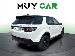 Land Rover Discovery Sport 2.0L eD4 SE 4x2 110 kW (150 CV)