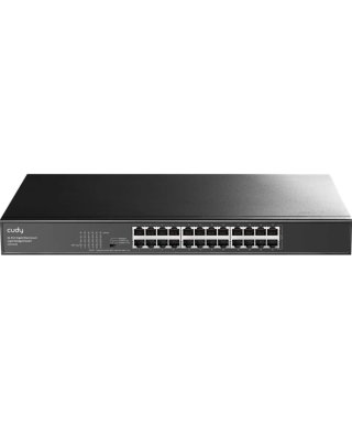 Switch Cudy GS1024E Gigabit 24 Portas