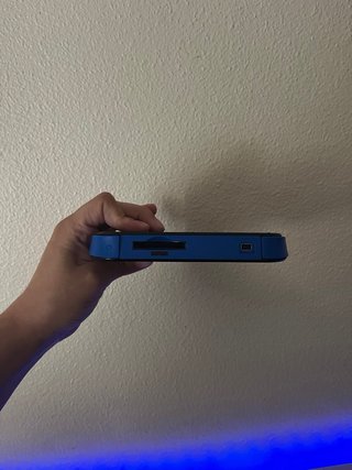 Nintendo 2DS Nera