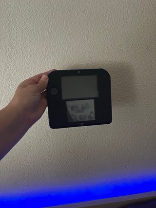 Nintendo 2DS Nera
