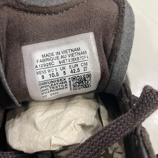 Zapatillas Converse Cons Marrones Talla 42.5