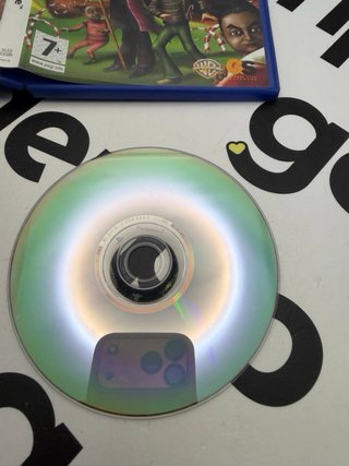 Charlie et la Chocolaterie PS2