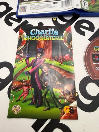 Charlie et la Chocolaterie PS2