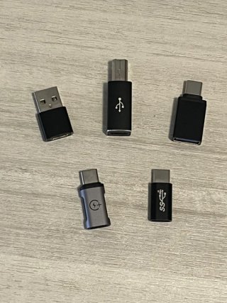 Cavi e Adattatori USB