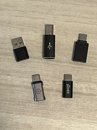 Cavi e Adattatori USB