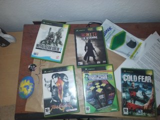 Juegos Xbox