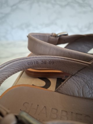 Sandalias Shabbies Amsterdam Talla 36