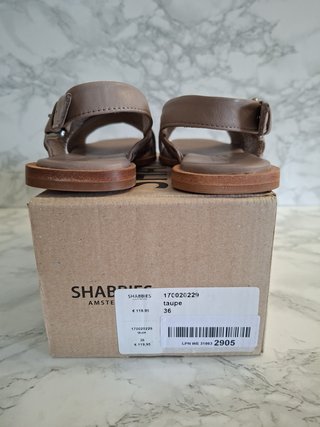Sandalias Shabbies Amsterdam Talla 36