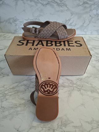 Sandalias Shabbies Amsterdam Talla 36