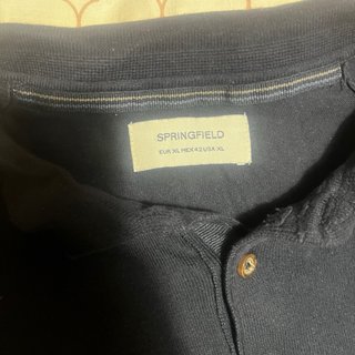 Polo Springfield Talla L