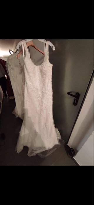 Vestido de Novia romántico nuevo