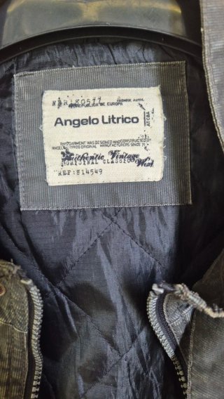 Cazadora Angelo Litrico Talla M