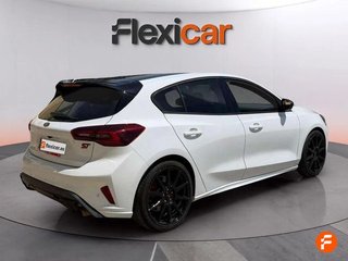 Ford Focus 2.3 Ecoboost 206kW ST