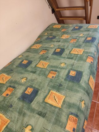OPORTUNIDAD Cama nido 90cm + 2 edredones ajustable