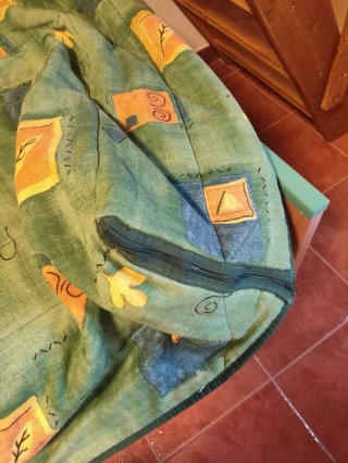 OPORTUNIDAD Cama nido 90cm + 2 edredones ajustable