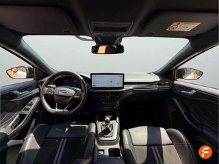 Ford Focus 2.3 Ecoboost 206kW ST