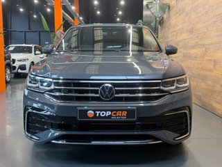 Volkswagen Tiguan R-Line 2.0 TDI 110 kW (150 CV) DSG 7 vel.