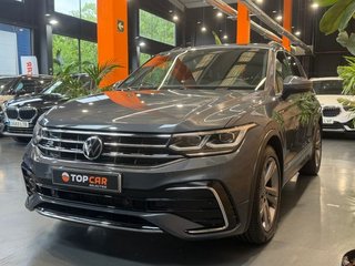 Volkswagen Tiguan R-Line 2.0 TDI 110 kW (150 CV) DSG 7 vel.