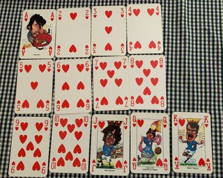 42 Carte Calcio 2000 Nutella