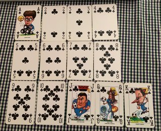 42 Carte Calcio 2000 Nutella