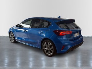 Ford Focus 1.0 Ecoboost MHEV 92kW ST-Line