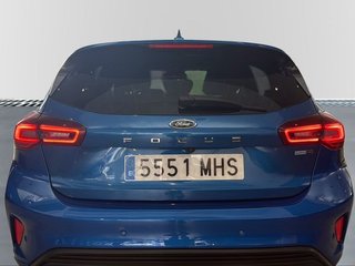 Ford Focus 1.0 Ecoboost MHEV 92kW ST-Line