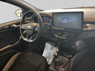 Ford Focus 1.0 Ecoboost MHEV 92kW ST-Line