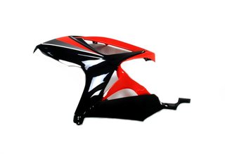 CARENADO PINTADO SUZUKI GSXR 600 750 ROJO/NEGRO