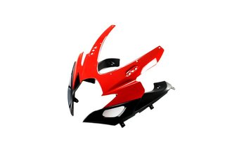 CARENADO PINTADO SUZUKI GSXR 600 750 ROJO/NEGRO