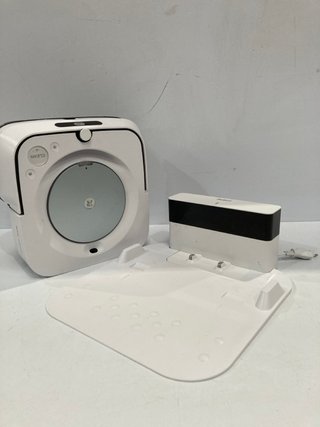 Robot Friegasuelos iRobot Braava Jet m6
