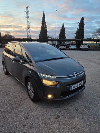 Citroen Grand C4 Picasso 2014 7plazas