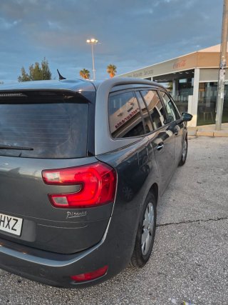 Citroen Grand C4 Picasso 2014 7plazas