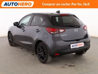 Mazda 2 1.5 Black Tech Edition