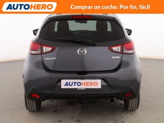 Mazda 2 1.5 Black Tech Edition