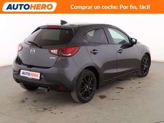 Mazda 2 1.5 Black Tech Edition
