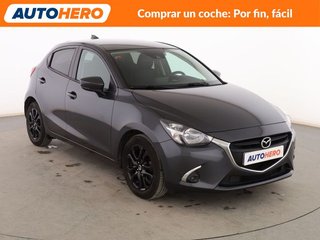 Mazda 2 1.5 Black Tech Edition