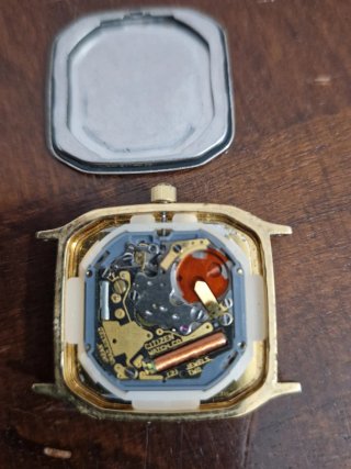 Orologio Citizen 2860 Vintage Uomo
