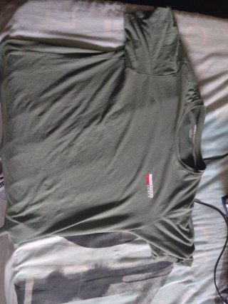 Camiseta Jack & Jones verde
